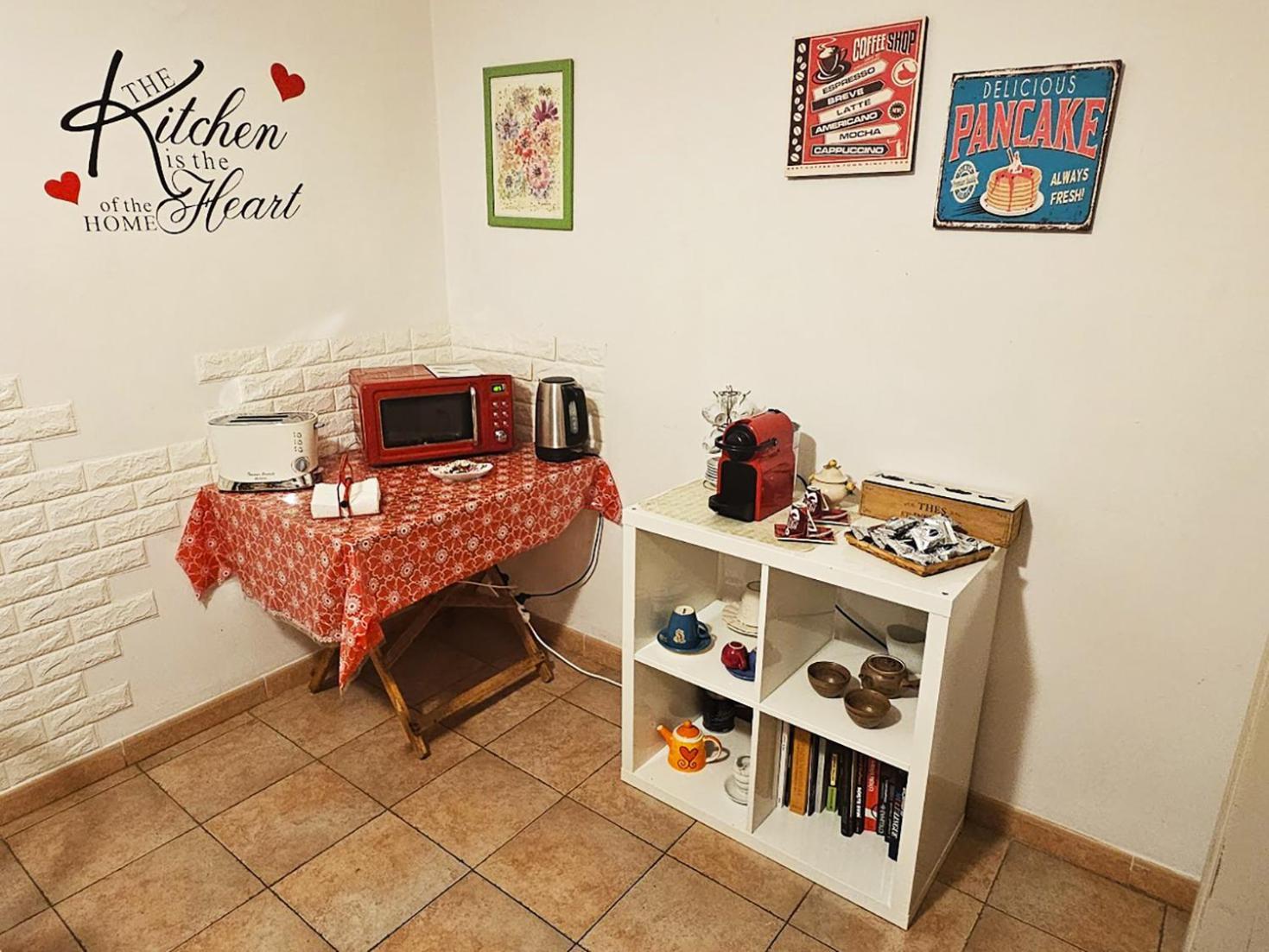 Bari Grand Central Apartment Eksteriør billede